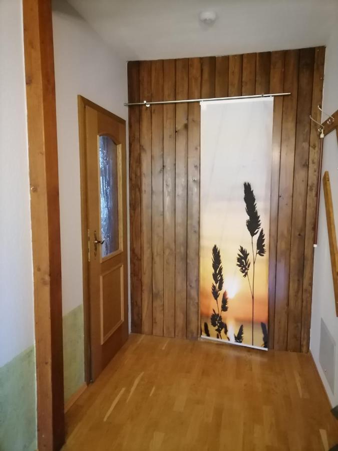 Pension Bomaetscher Prossen Exterior foto