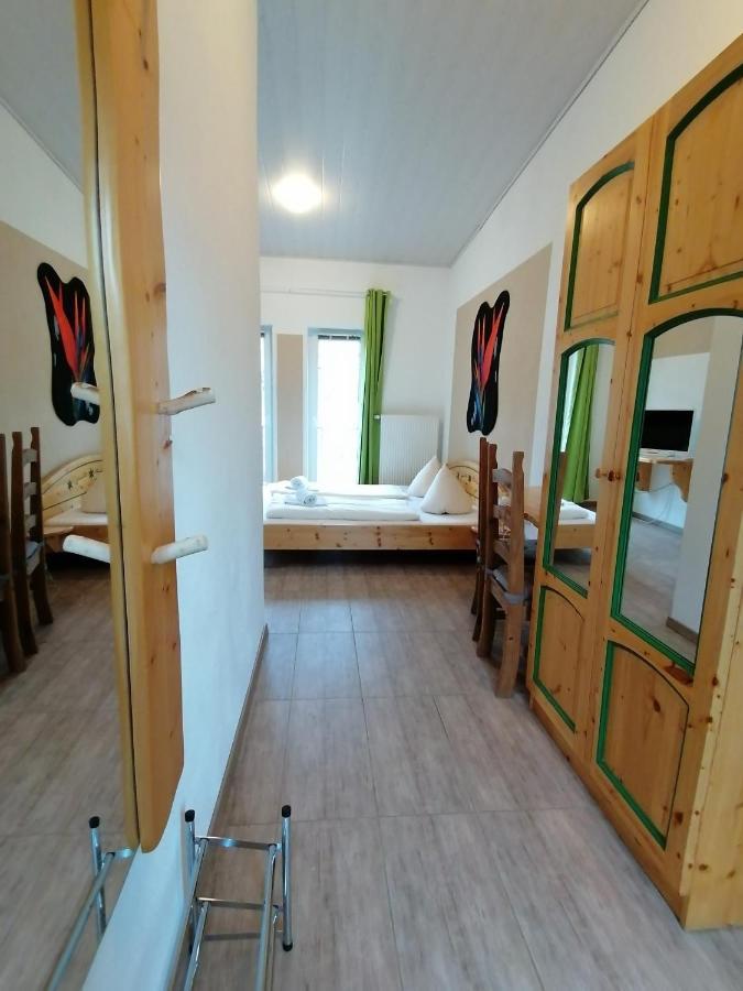Pension Bomaetscher Prossen Exterior foto